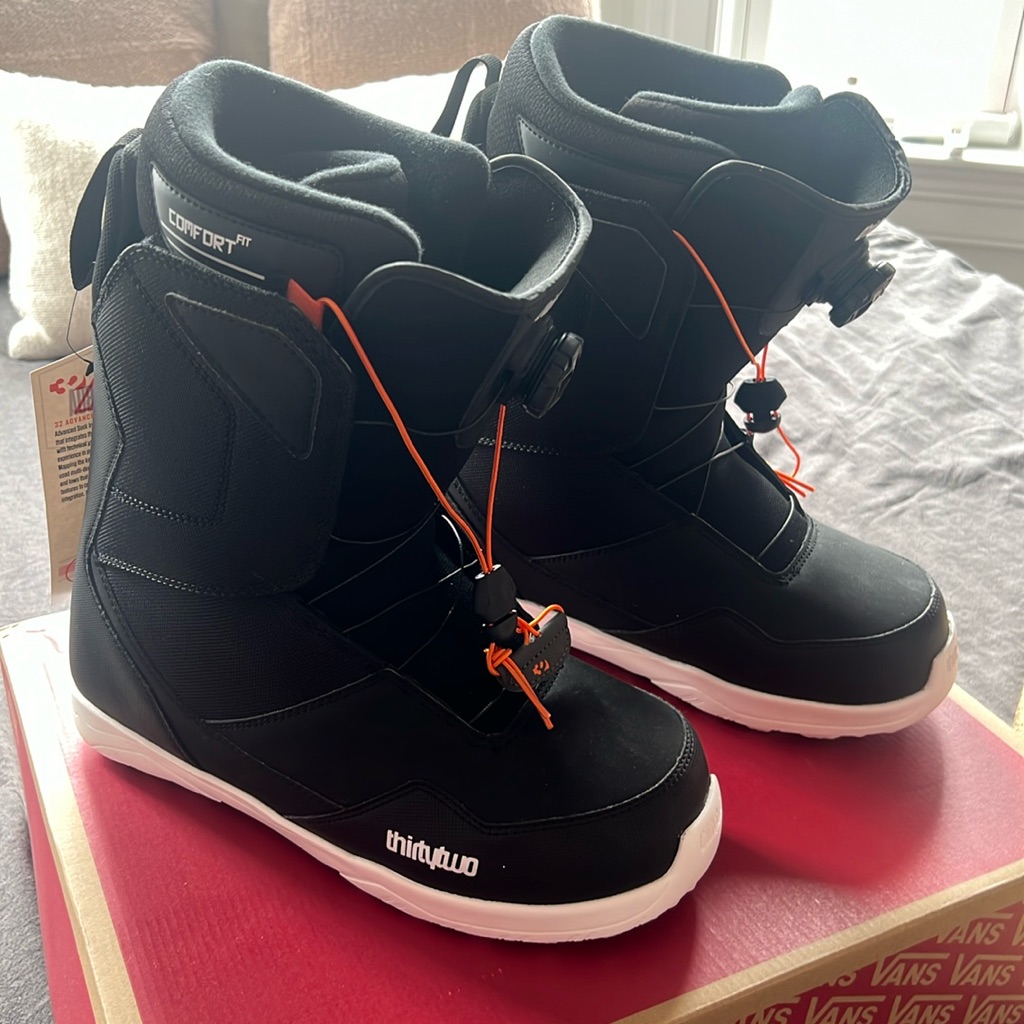 Men’s Snowboarding Boots